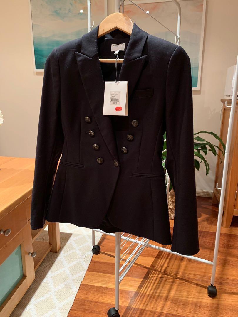 witchery blazer