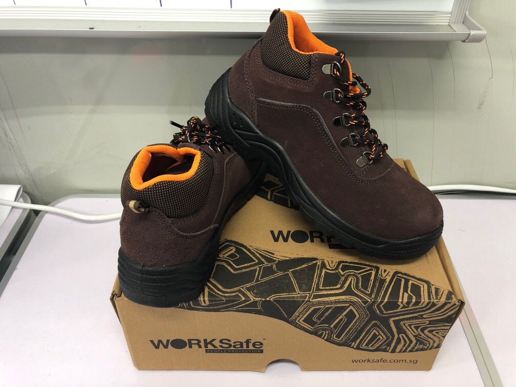 wss work boots