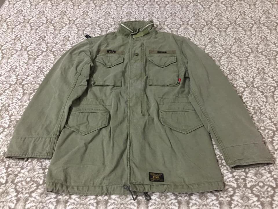 Wtaps 17ss m65 sale