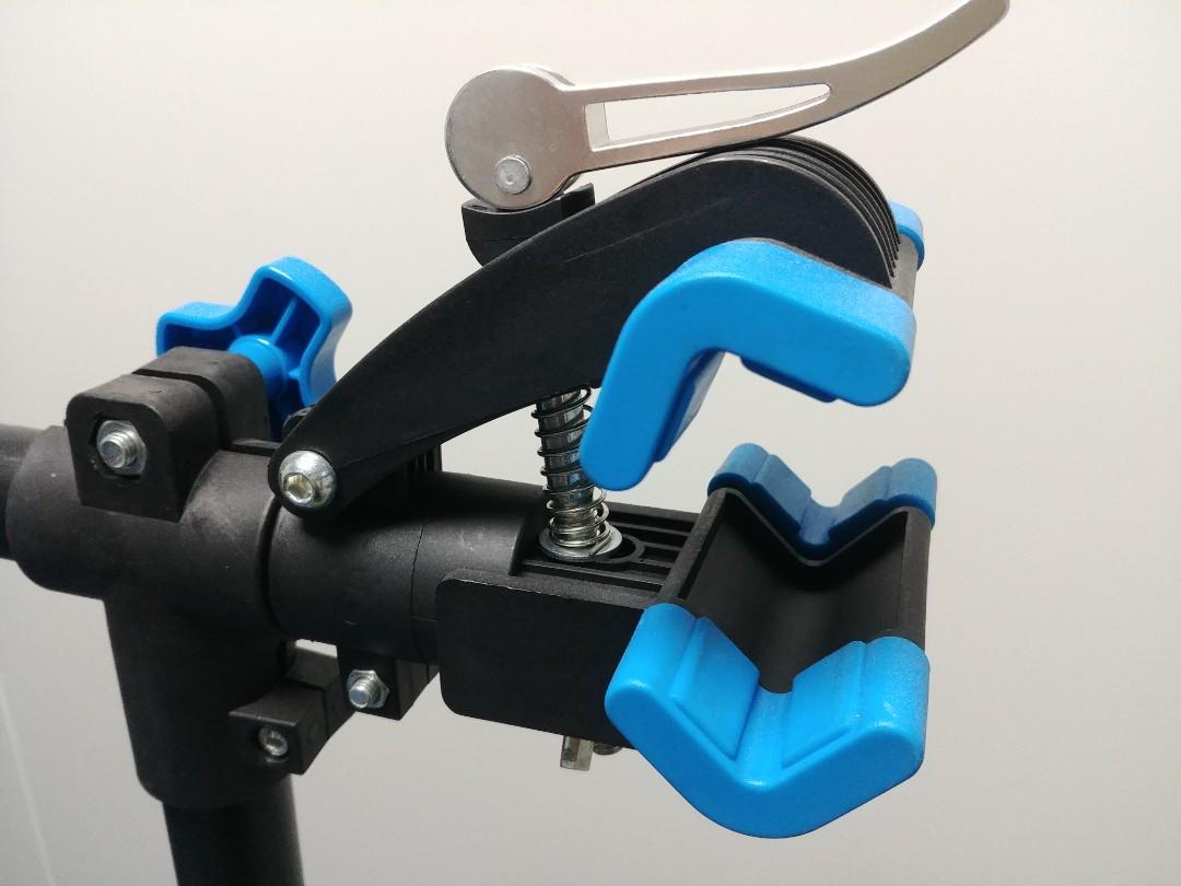 X Tools Folding Bike Workstand Sports Equipment Bicycles Parts