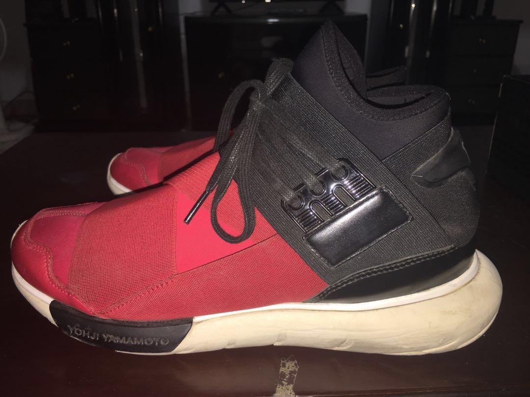 y3 qasa red