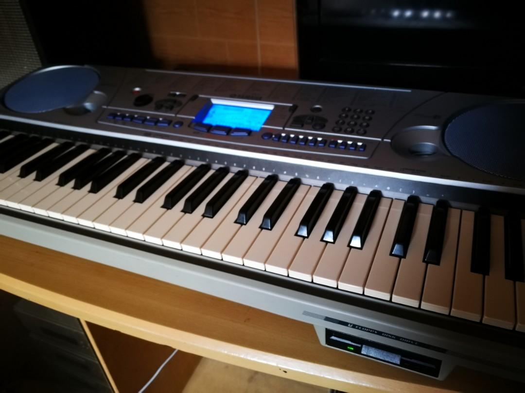 ヤマハ EZ-J53 ポータトーン シンセサイザー 電子ピアノ 電子キーボード