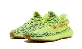 Adidas yeezy clearance yellow