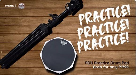 PDH Practice Pad with Stand