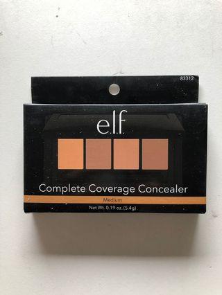 Elf Medium Concealer Palette