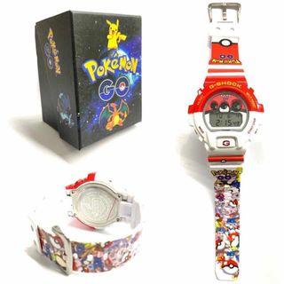 Kids Watch pokemon