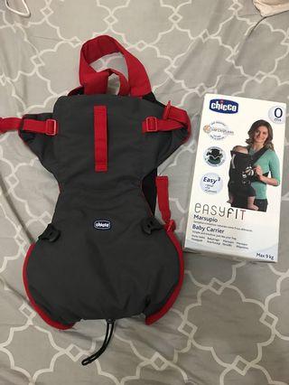 Chicco ergonomical baby carrier