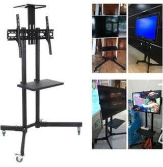 Mobile TV Cart Stand for 26 to 55 LED/LCD