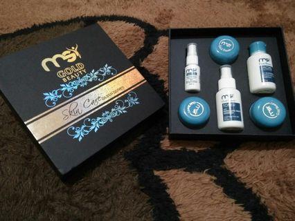 Paket Skincare Dior Beauty Silver Series