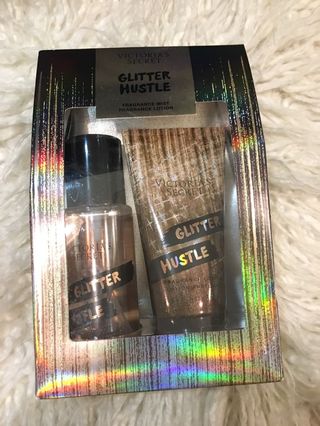 Victoria’s Secret Glitter Hustle Set