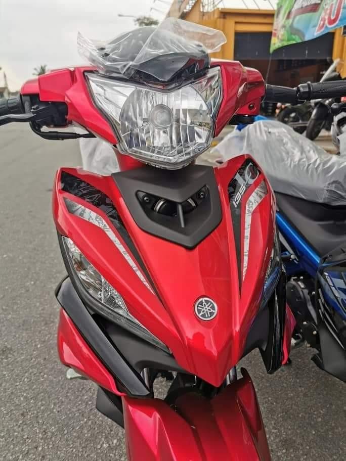 2019 Yamaha Lc135 V6 New Model Ready Stock Motorbikes On Carousell