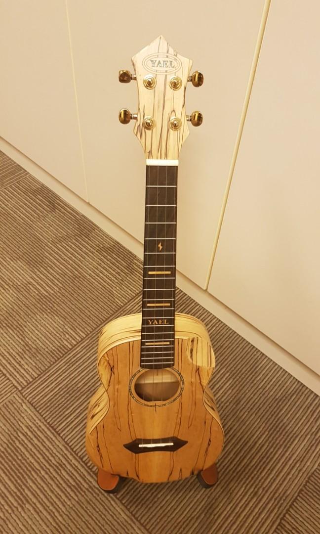 26" YAEL Tenor Ukulele, Hobbies & Toys, Music & Media, Musical