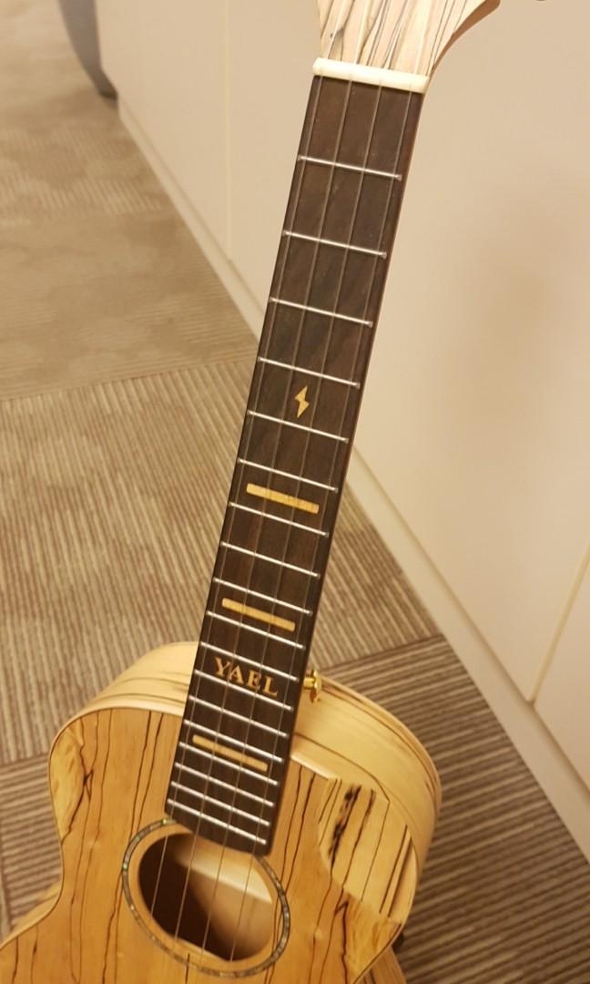 26" YAEL Tenor Ukulele, Hobbies & Toys, Music & Media, Musical