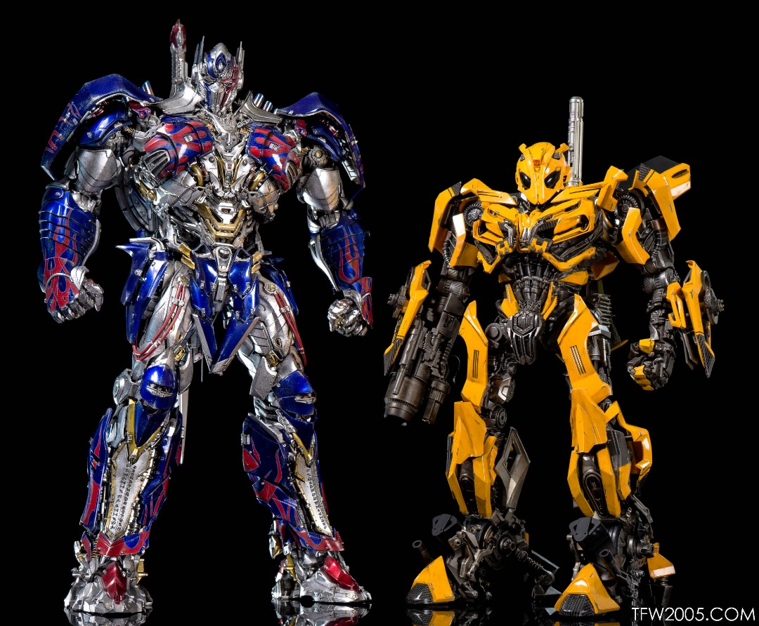 Threea bumblebee shop last knight
