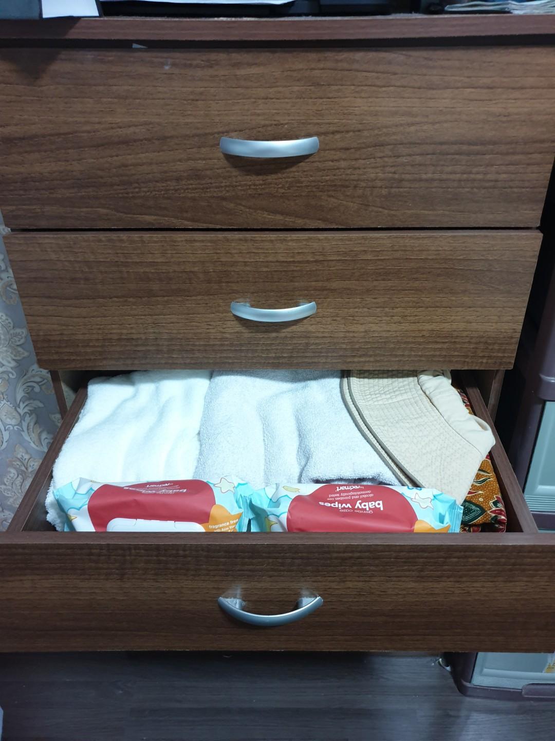 5 Door Chest Drawers Furniture Shelves Drawers On Carousell