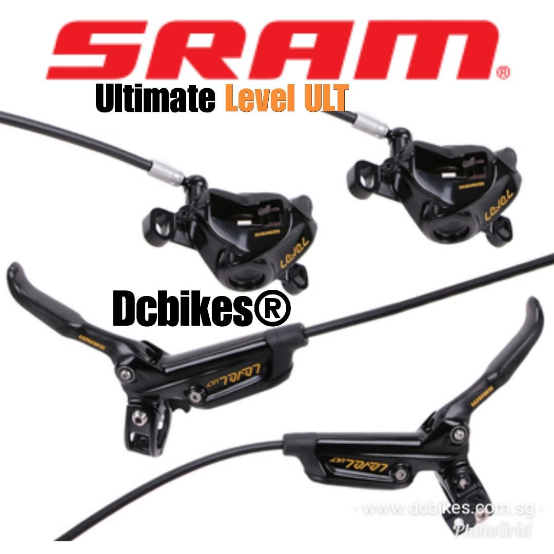 sram level brake set