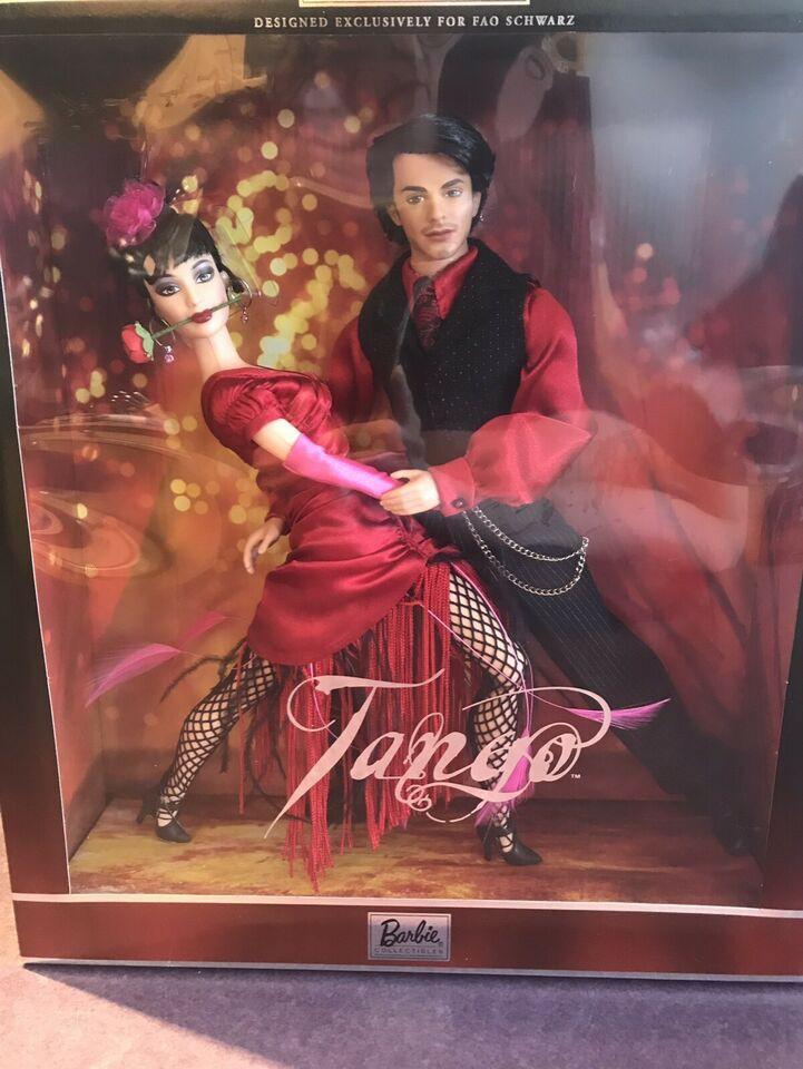 tango barbie