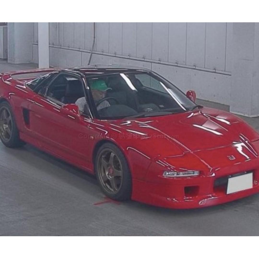 本田honda Nsx Na1 車 車輛放售 Carousell