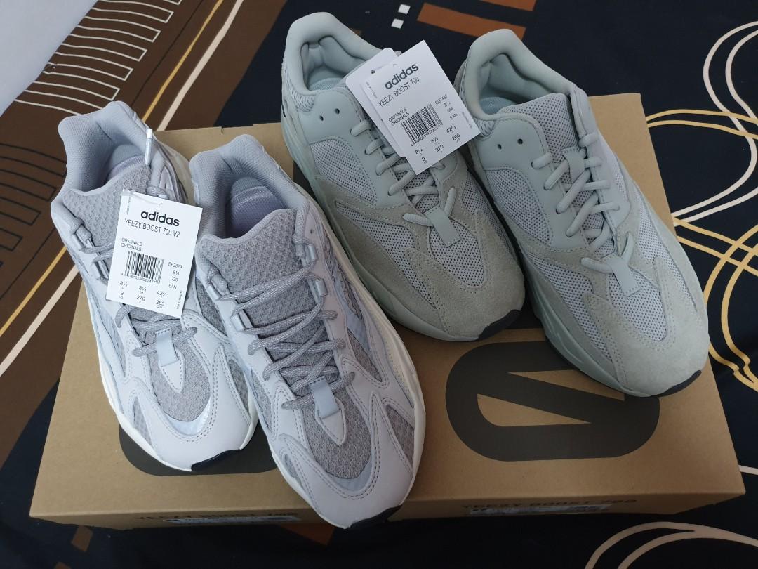 yeezy 700 salt for sale