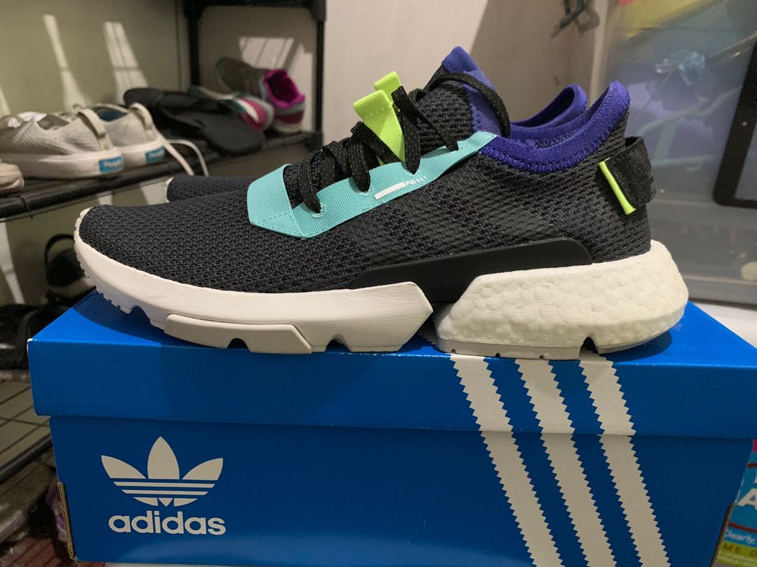 adidas boost pod