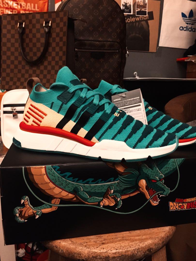 Eqt x shop dragon ball