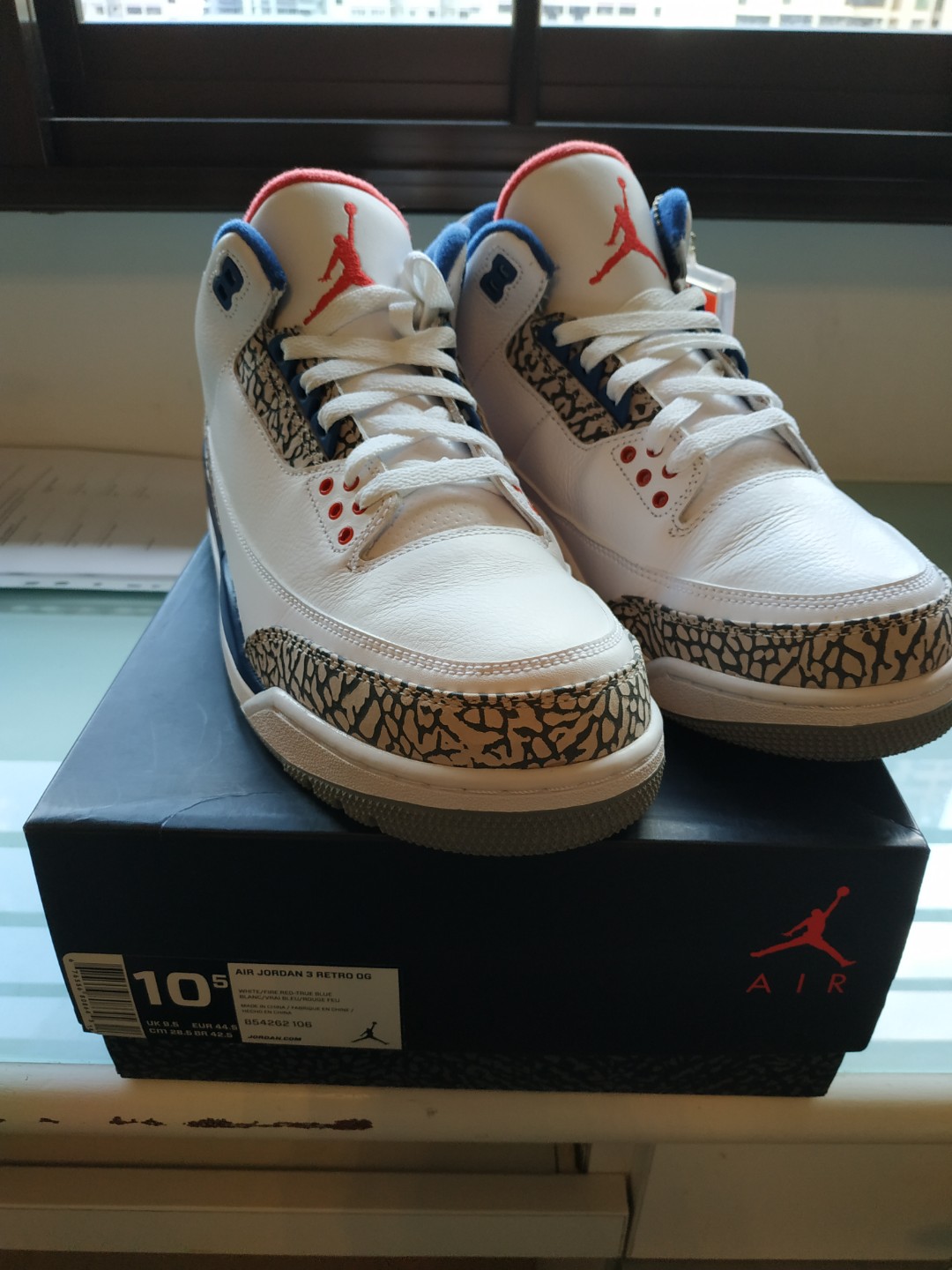 Air Jordan 3 \
