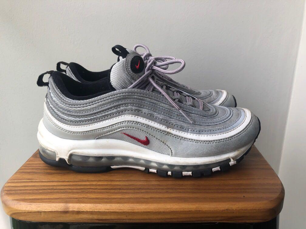 air max 97 silver bullet price