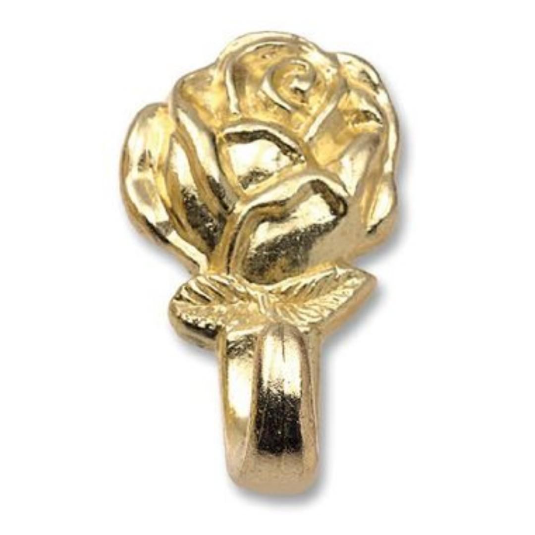 Antique Brass Decorative Push Pin Picture Hangers On Carousell
