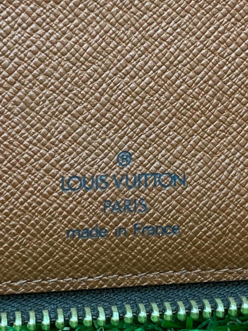 Auth LV ESCAPADE TRAVEL ORGANIZER, Luxury, Bags & Wallets on Carousell