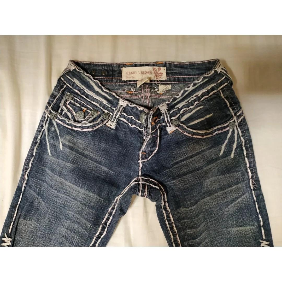 26 jeans size us