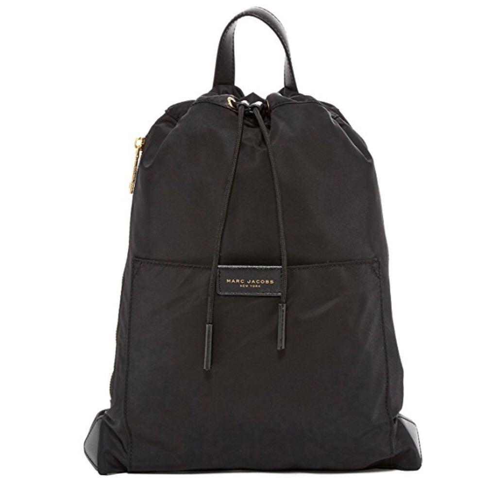 Marc jacobs sales drawstring backpack