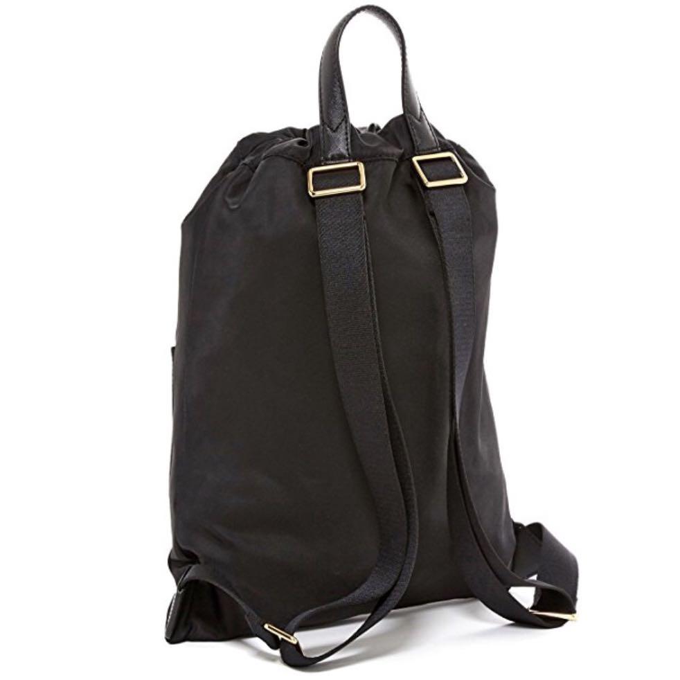 Marc jacobs online drawstring backpack