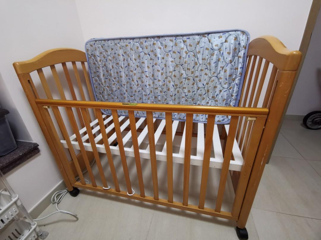 inexpensive crib bedding