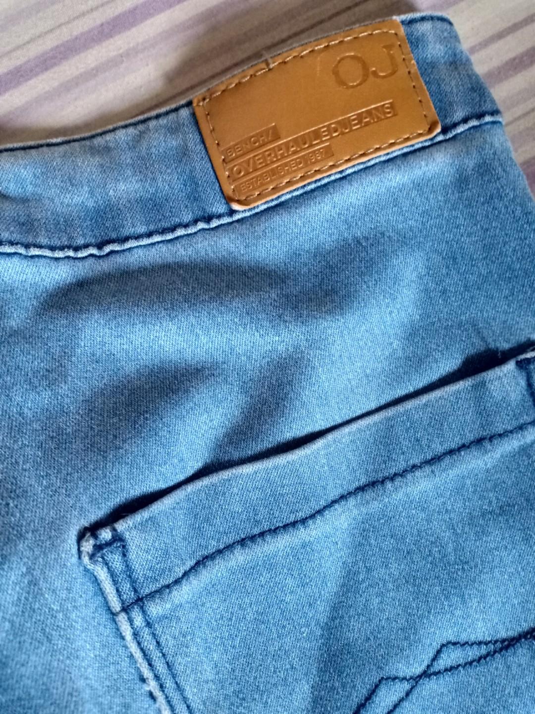 bench high waist pants