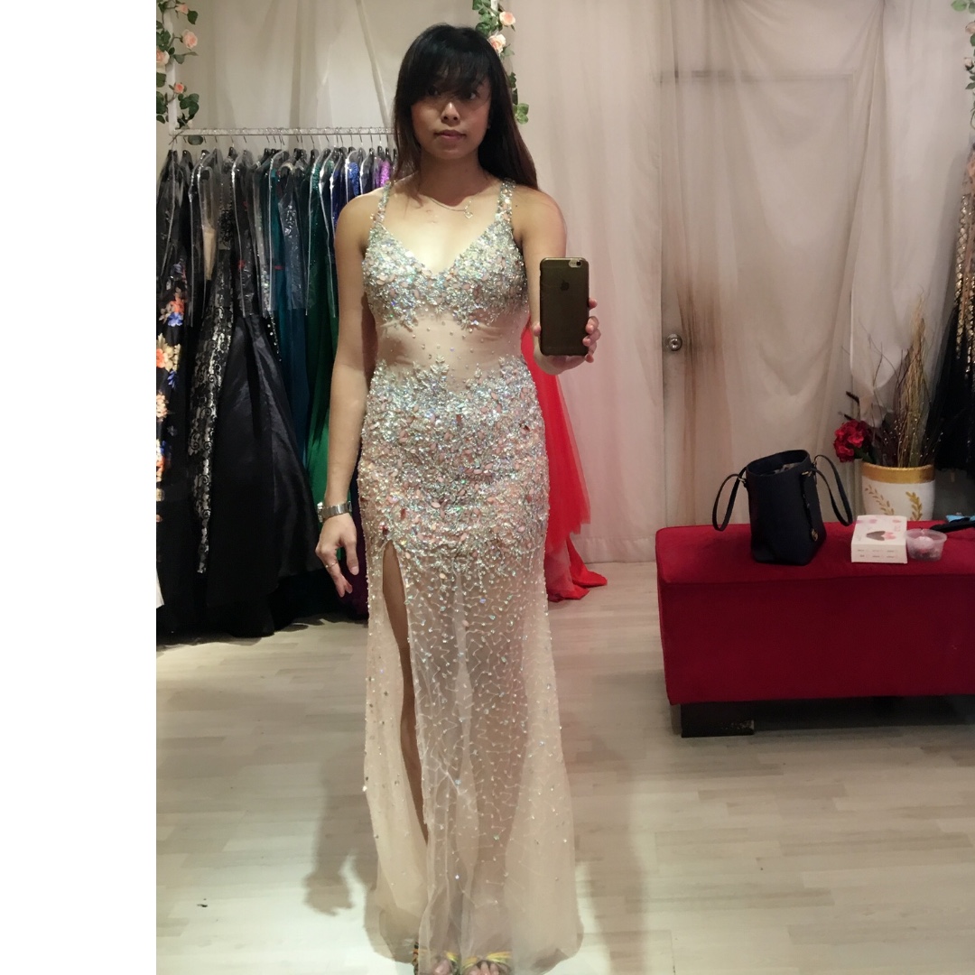 Blink Blink Dress For Dinner Women S Fashion Clothes Dresses On Carousell