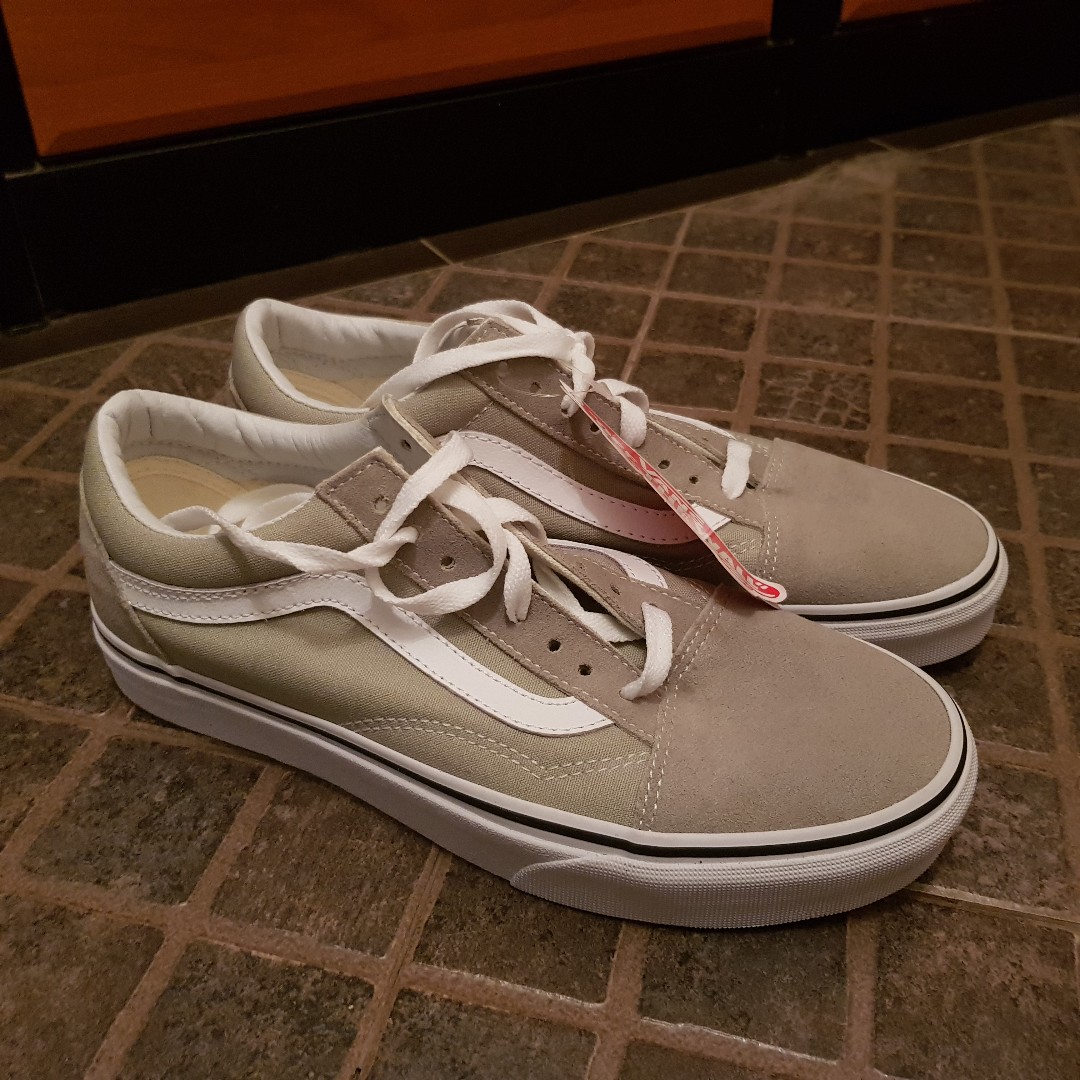 Desert sage old skool vans shop