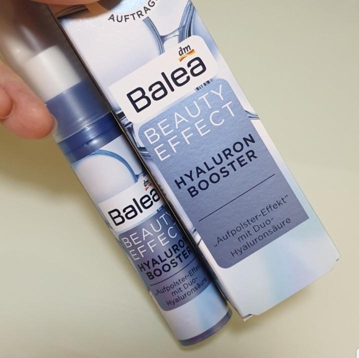Bnib Balea Beauty Effect Hyaluron Booster 10ml Health Beauty Face Skin Care On Carousell