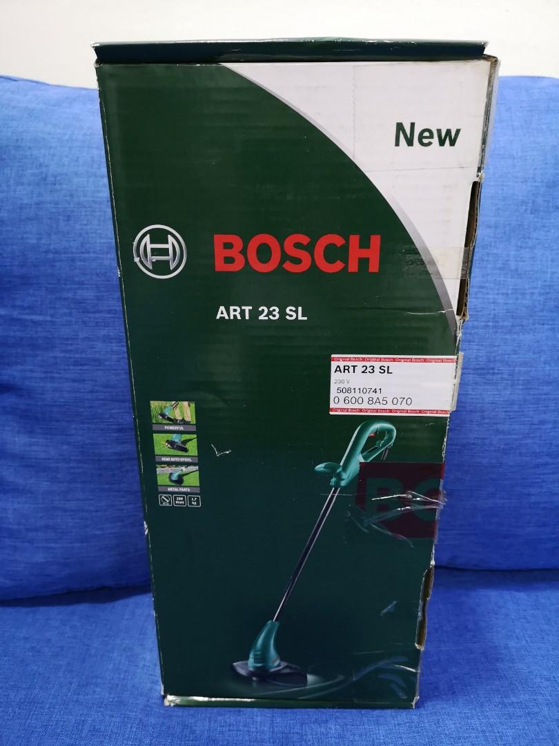 Bosch Art 23 Sl Grass Trimmer Mesin Potong Rumput Home
