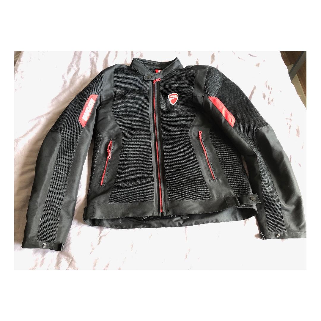 Ducati spidi flow 2 jacket hot sale
