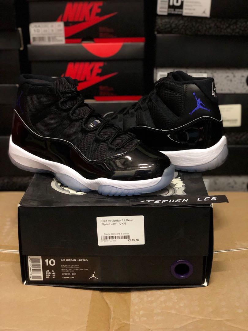 nike air jordan 11 retro og