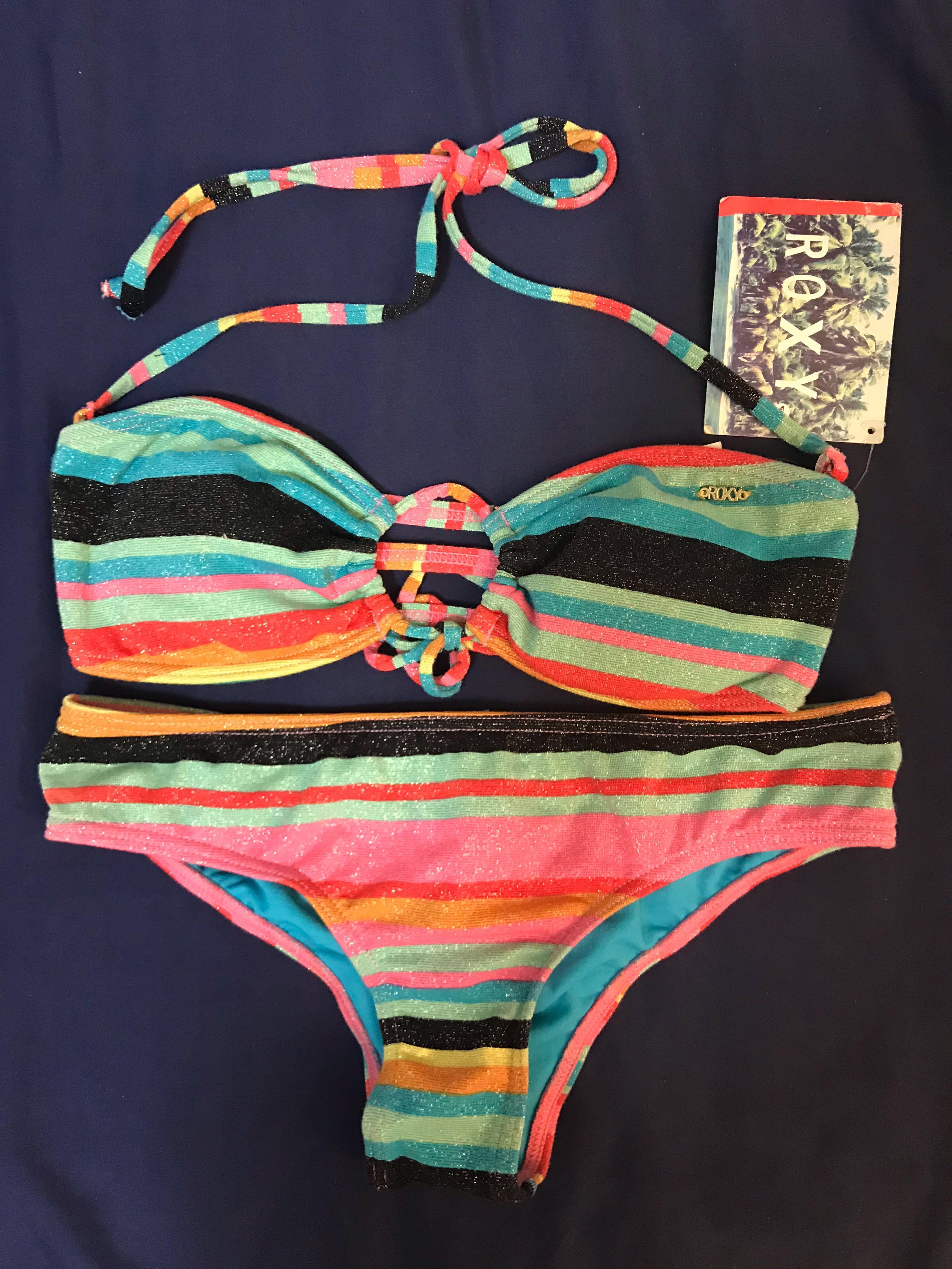 roxy bikini outlet