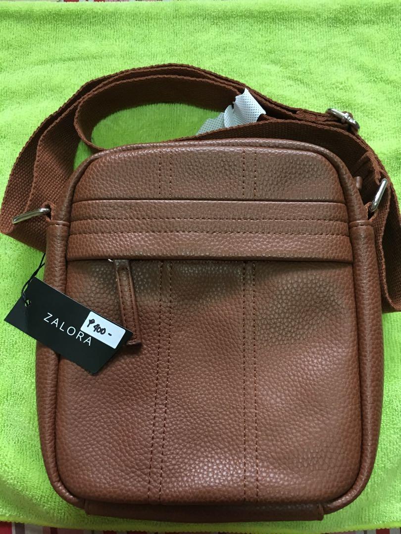 zalora men bag