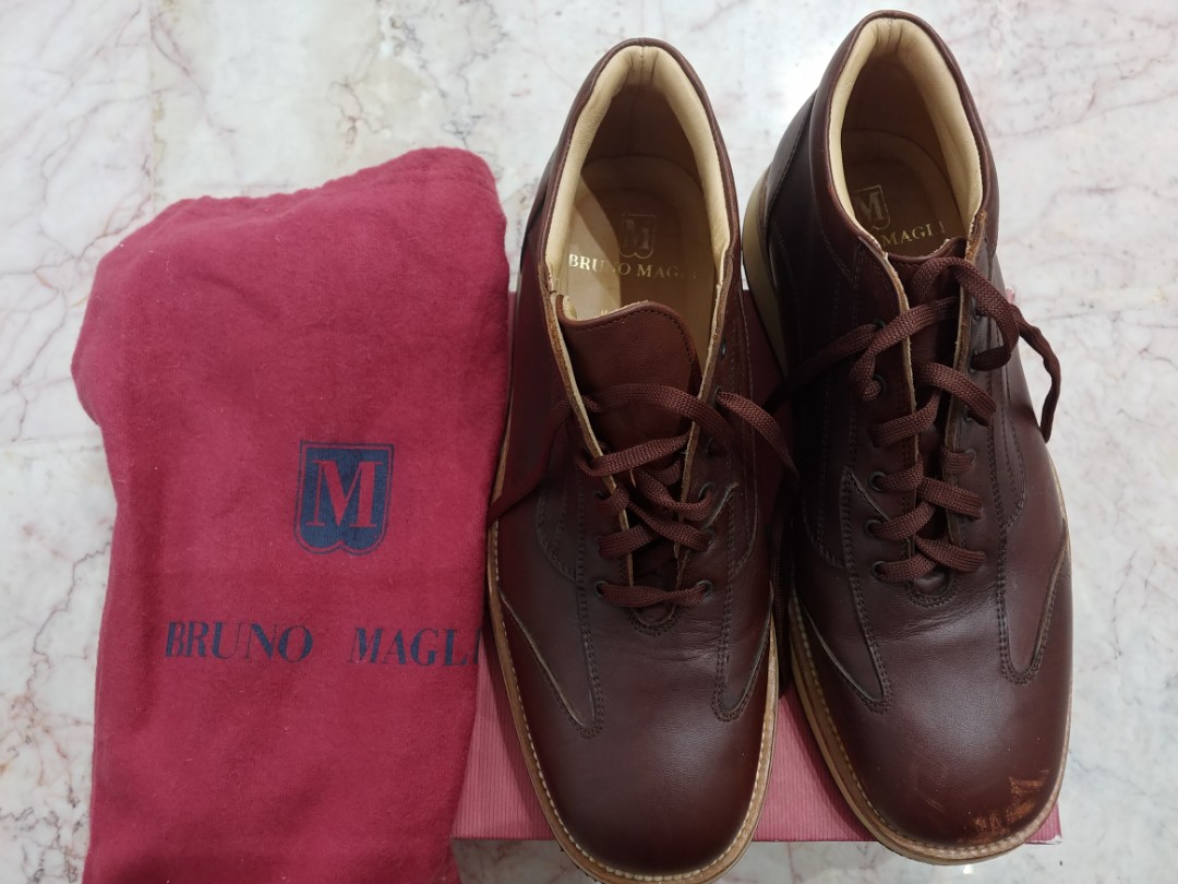 Bruno Magli shoes made in italy, Men's 