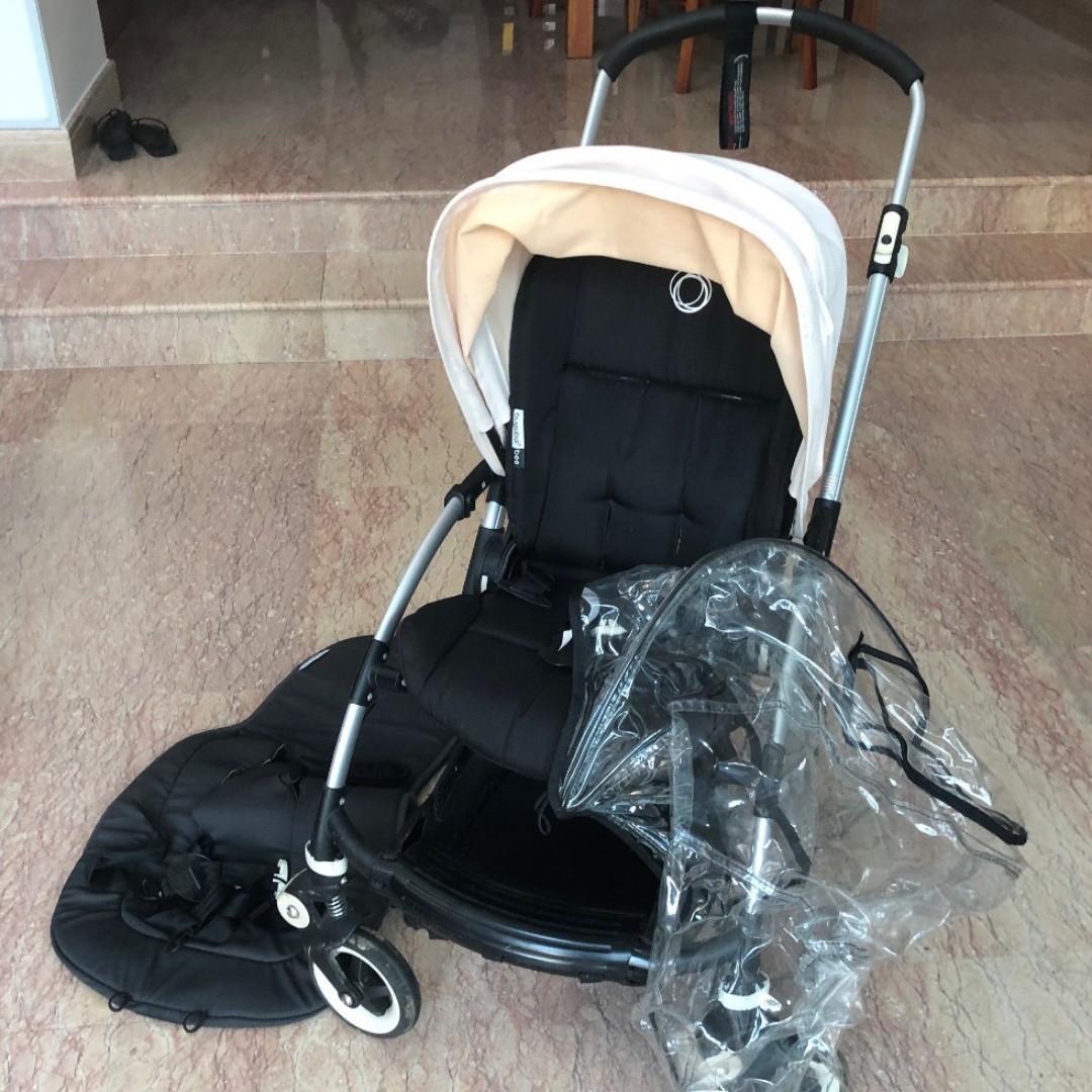 Bugaboo bee handle lock replacement store