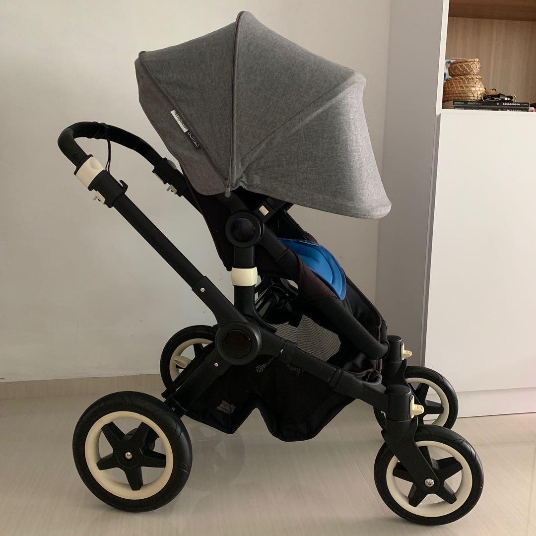 Bugaboo buffalo all 2025 terrain