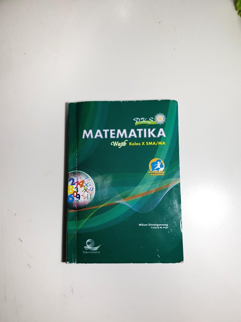 Buku Pks Matematika Peminatan Kelas X Pdf Bagikan Kelas