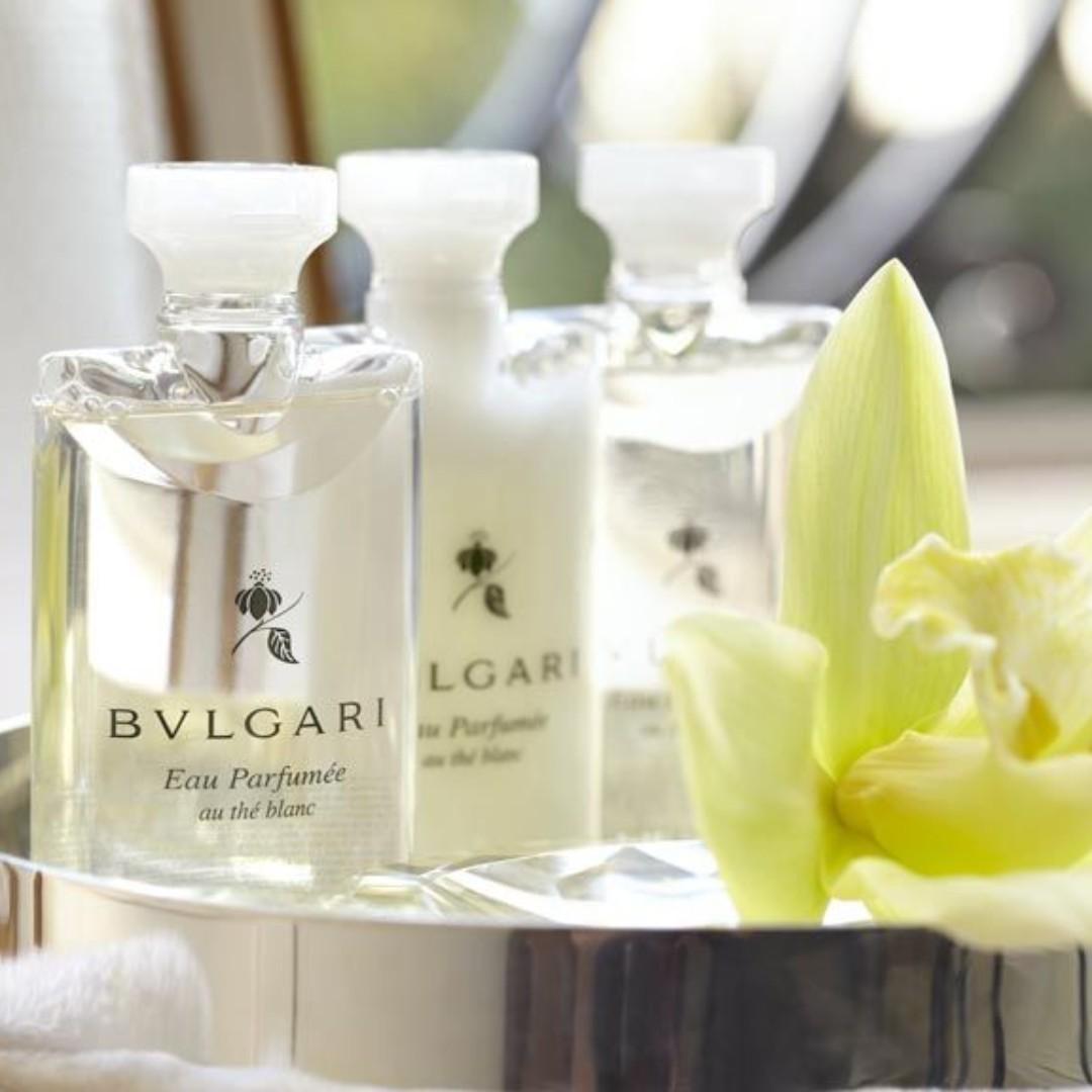 Bvlgari eau parfumee au the blanc 40ml hotsell