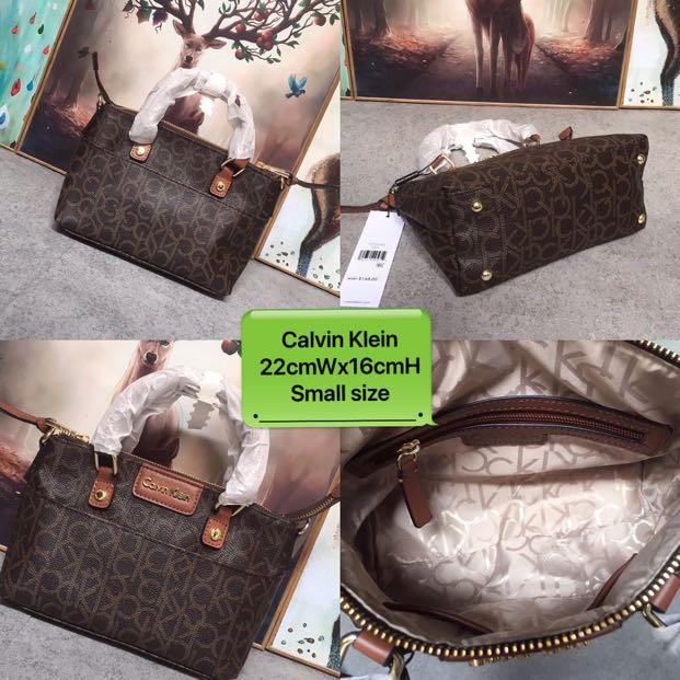calvin klein handbags outlet