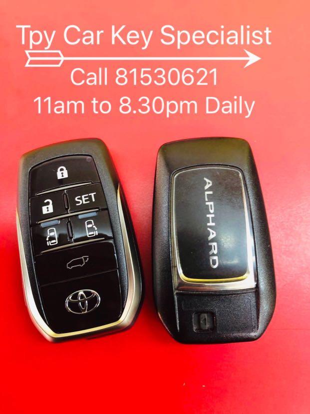 car keys duplicating, Car Accessories, Car & Services on