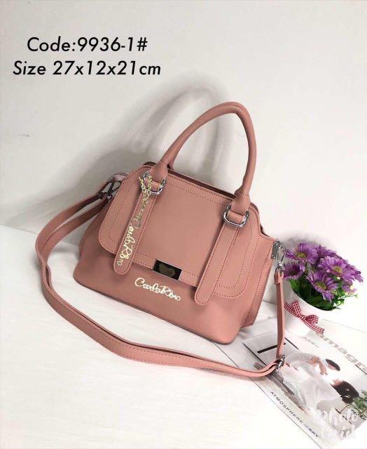 Carlorino Handbag New Arrival Women S Fashion Bags Wallets On Carousell